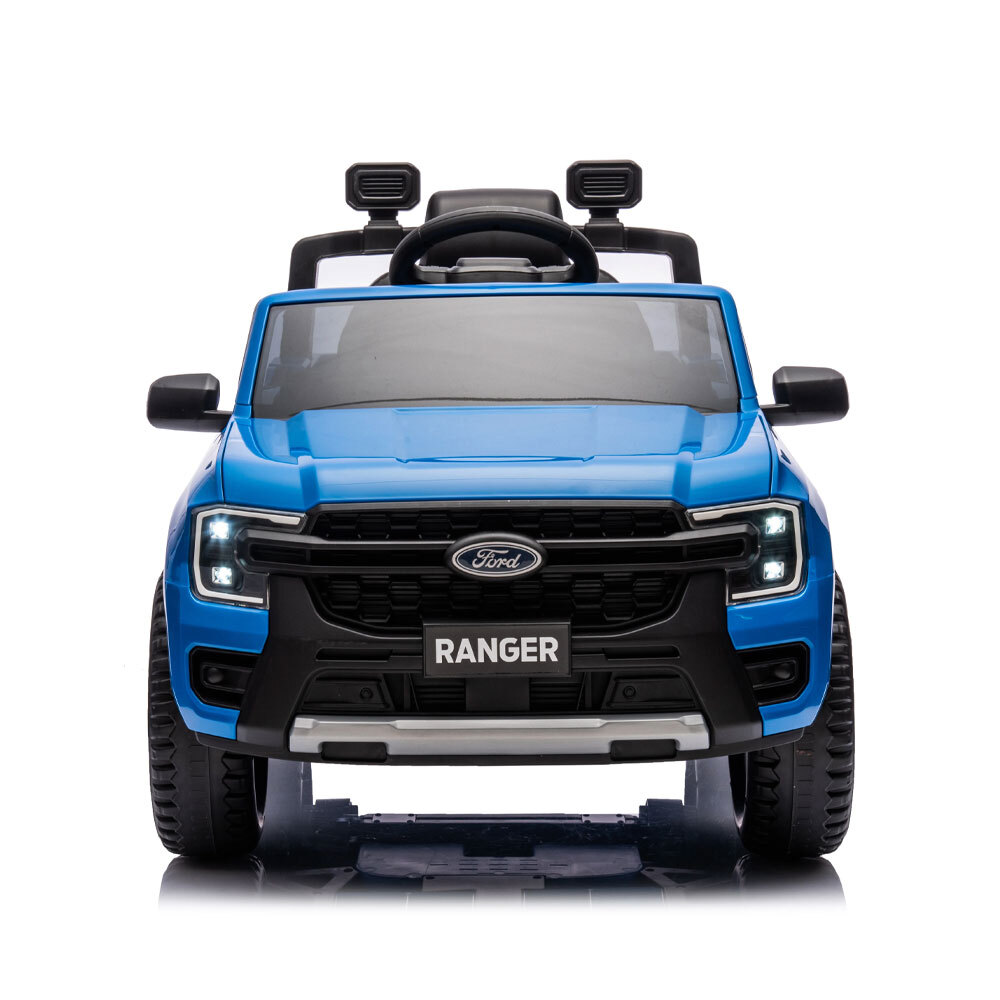 Toy Car Ford Ranger Ride On Afterpay 12V Ford Ranger V2 Electric