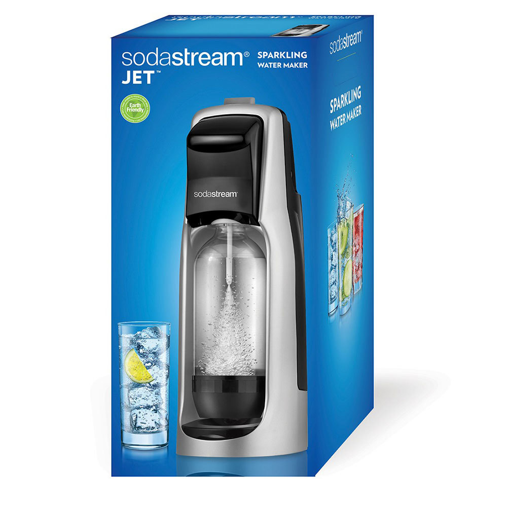 Sodastream Jet
