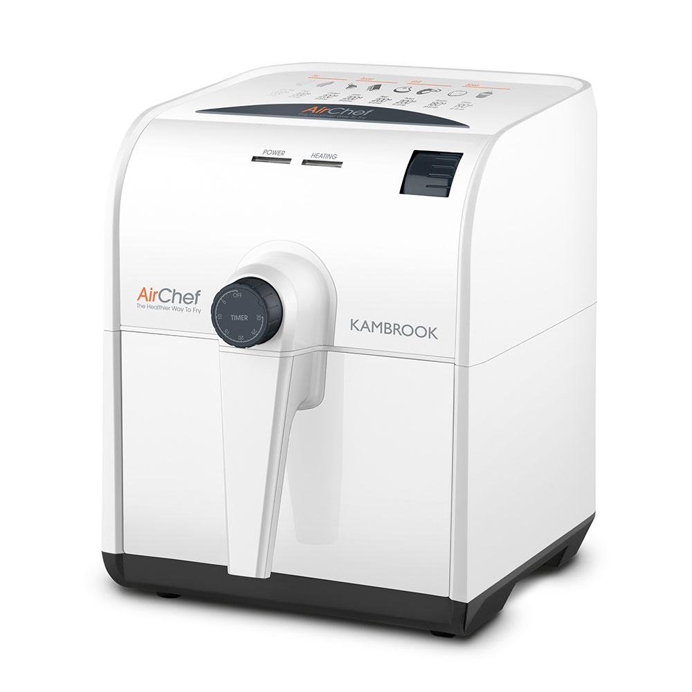 Kambrook KAF2000WHT 2.5L Chef Air Fryer Oven Online KG Electronic