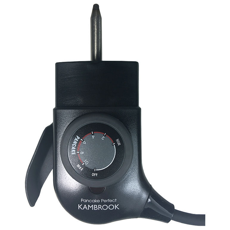 Kambrook Pancake Perfect Breakfast Electric Skillet Frying Pan Wok Eggs/Meat 9" eBay