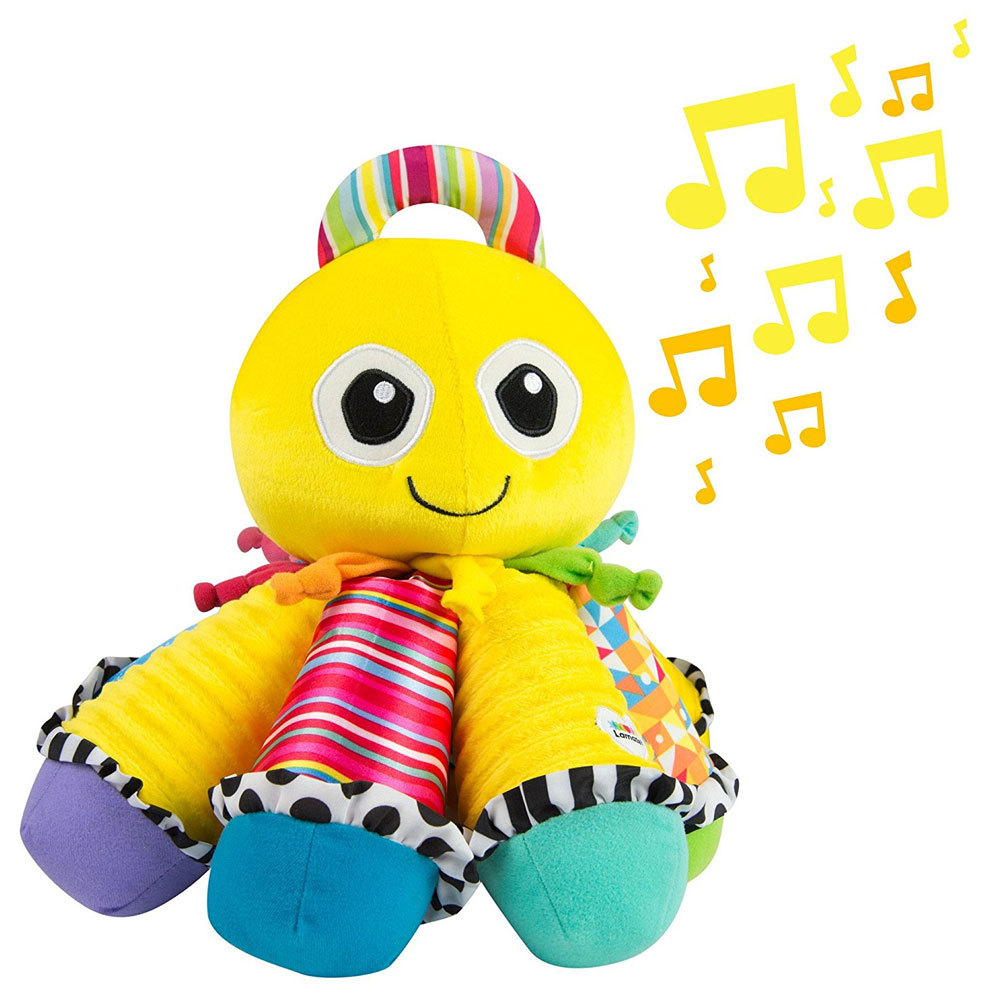 lamaze cuddle up doll