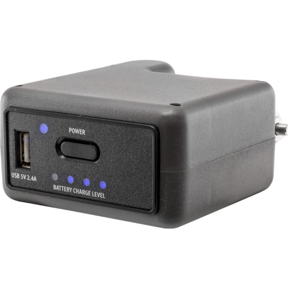 Cigarette lighter Socket Vehicle Car Jump Starter 16.8V 2600Mah Battery