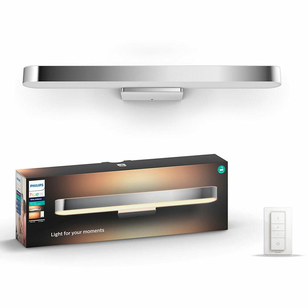 Philips Hue Light Strip In Bathroom Philips Hue Light Strip In Bathroom
