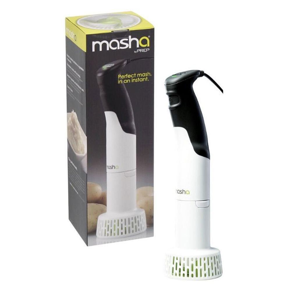 Masha Electric Potato Masher Handheld Kitchen White Online KG