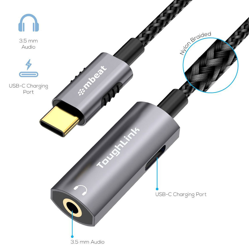 Djay usb- c charger and headphone splitter instructions Djay usb- c charger and headphone splitter instructions
