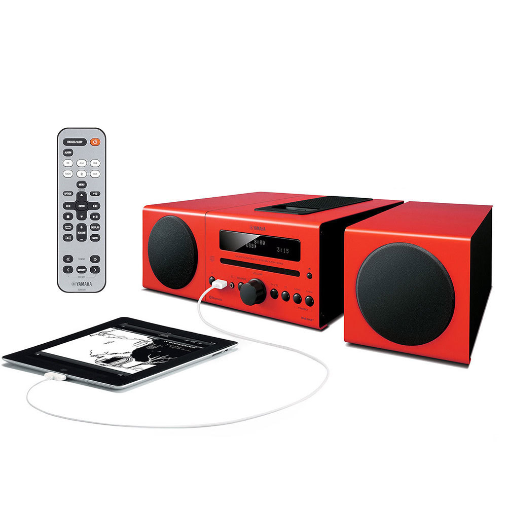 Yamaha MCR B142 Bluetooth Micro System Speaker W FM DAB Radio MP3 CD