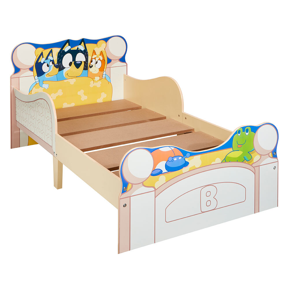toodler bed