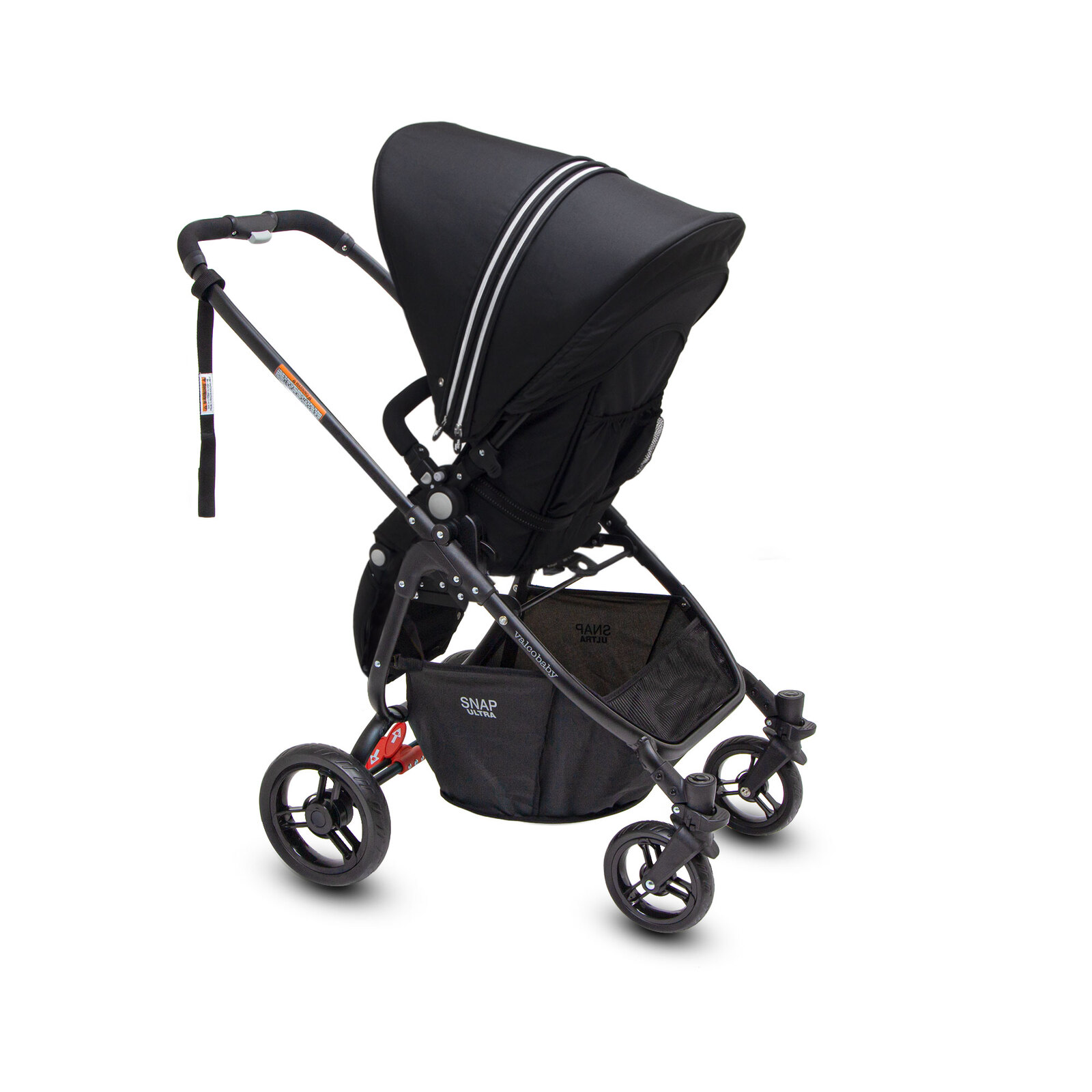 Valco Baby Snap Ultra Stroller Midnight Black - Online | KG Electronic