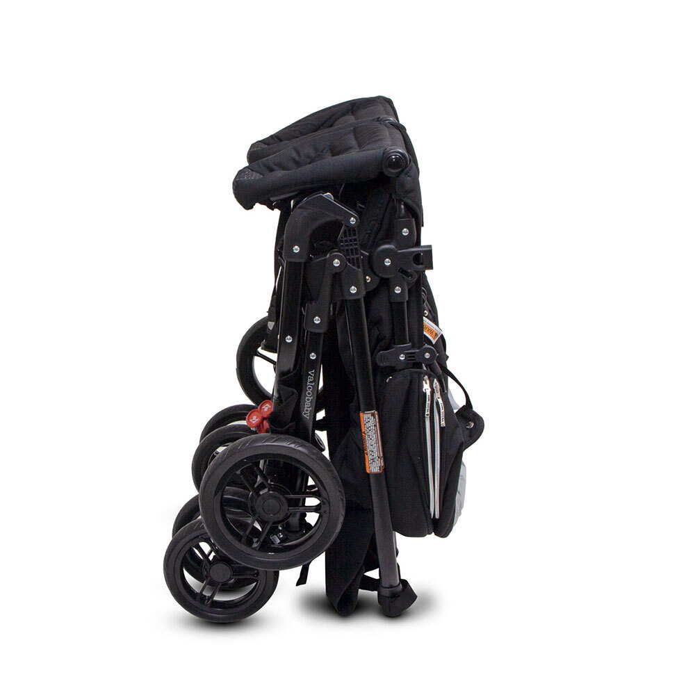 valco baby snap ultra stroller midnight black