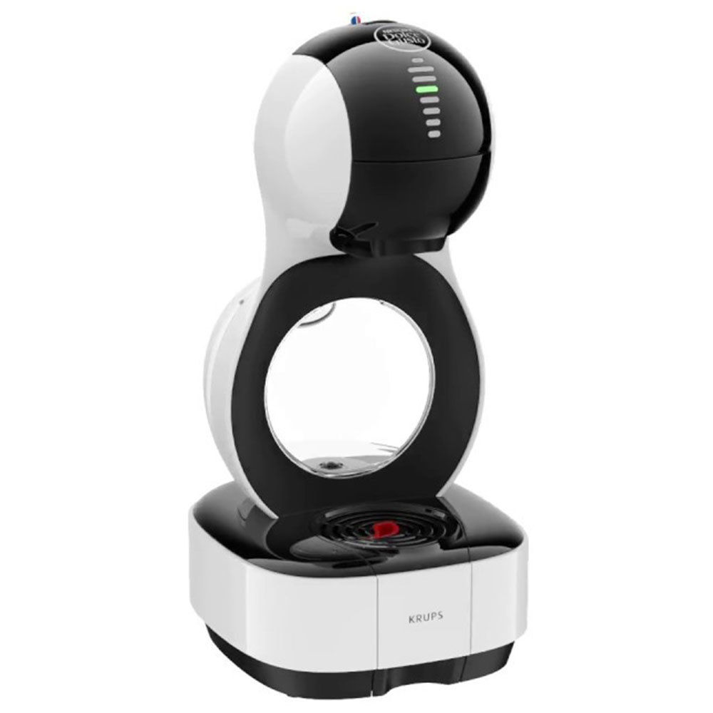 Nescafe Dolce Gusto Lumio Barista Espresso/Coffee Maker/Machine White 9312432029452 eBay