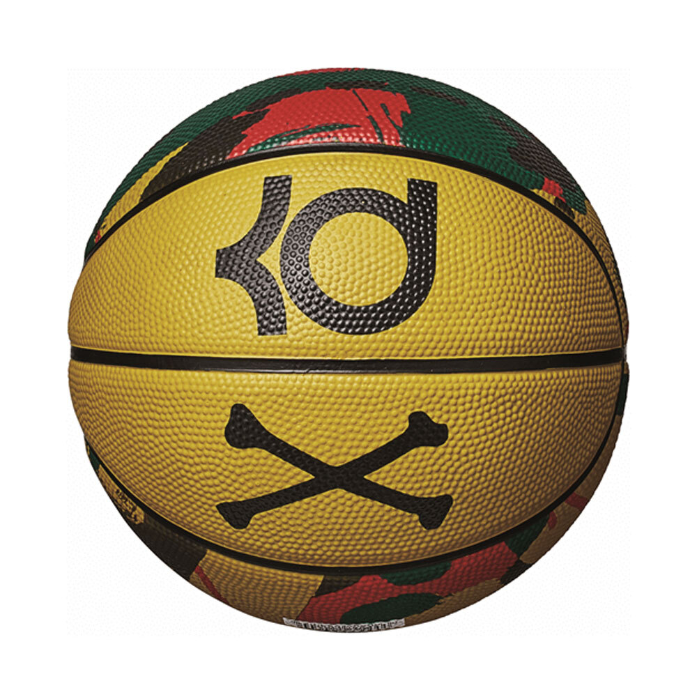 kd nike basketball ball