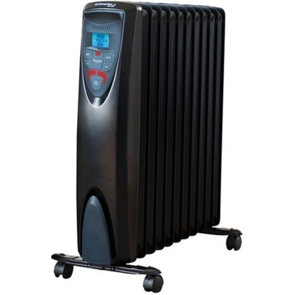 Dimplex Portable 2400W Oil Free Eco Column Heater w/ Thermostat/Remote