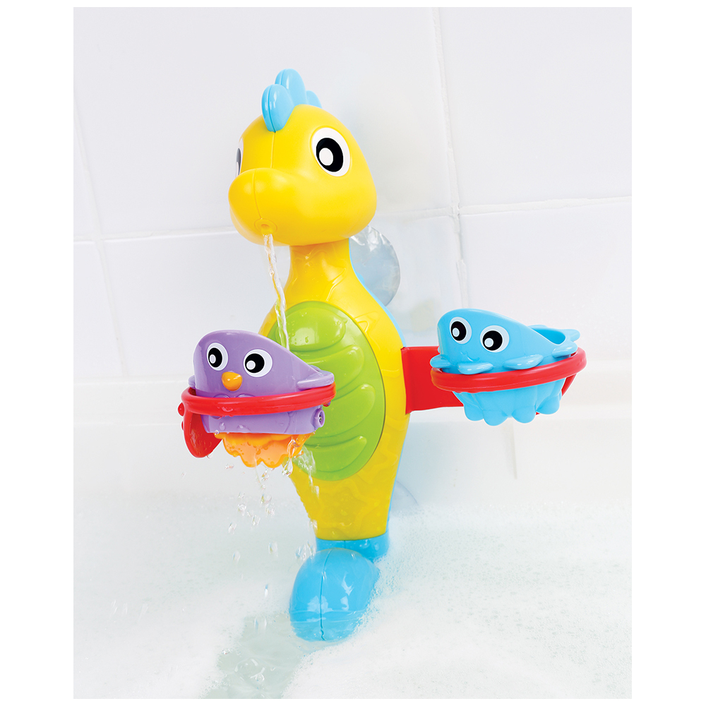 Playgro Flowing Bath Taps & Cups (D) Baby Bath Toy 12 m+ Online KG