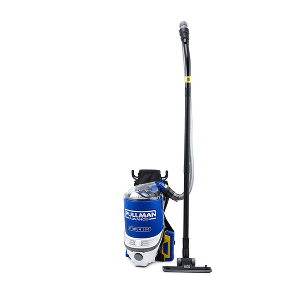 Pullman 450W Advance Lithium Commercial Cordless Backpack Vacuum