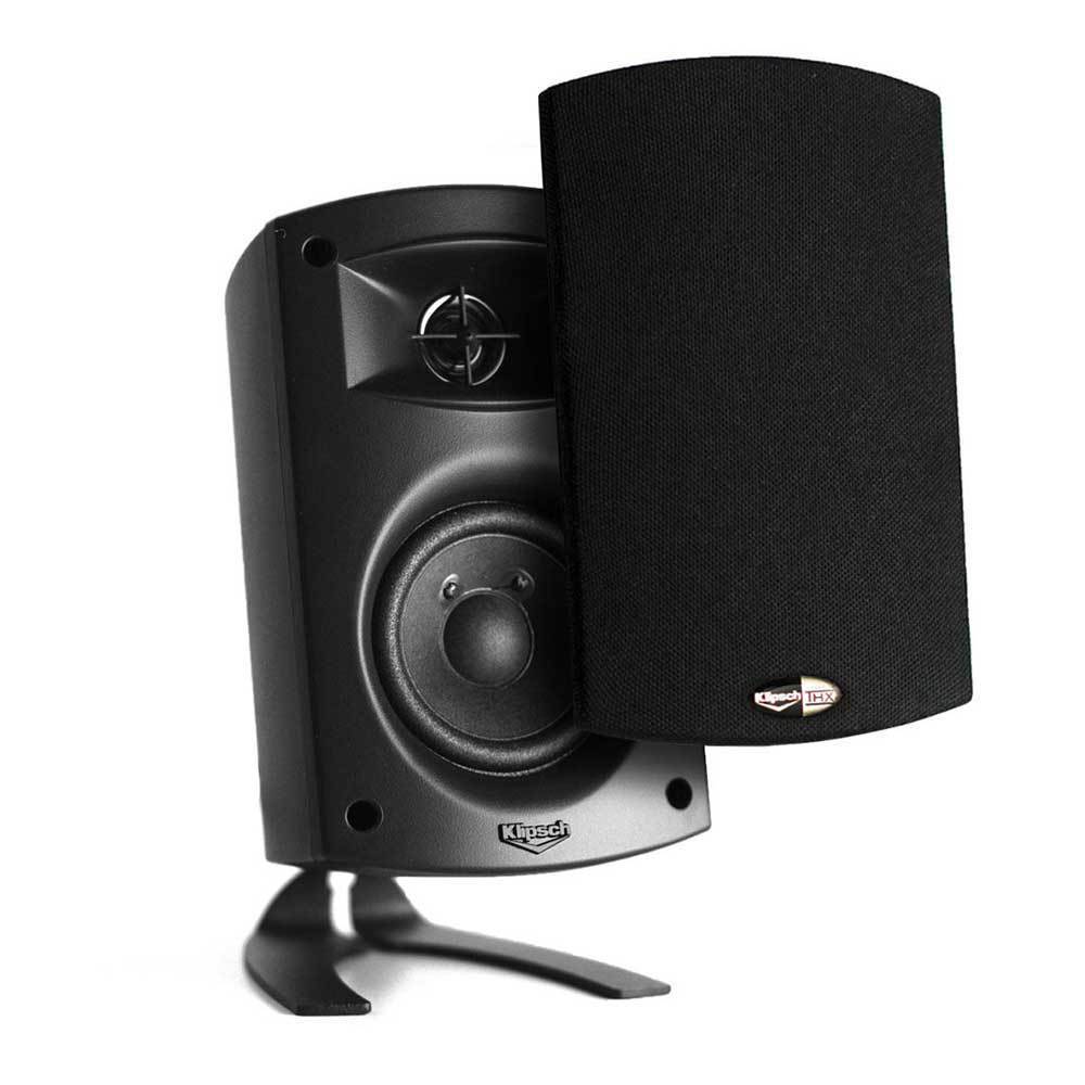 Klipsch PROMEDIA2.1 ProMedia 2.1 THX Laptop PC Computer Speakers