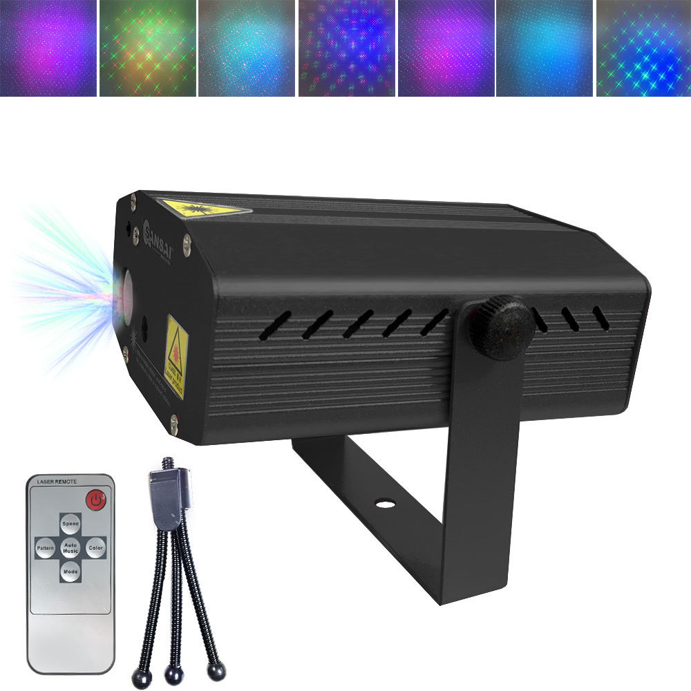 Indoor 3D Laser Light Projector Online KG Electronic