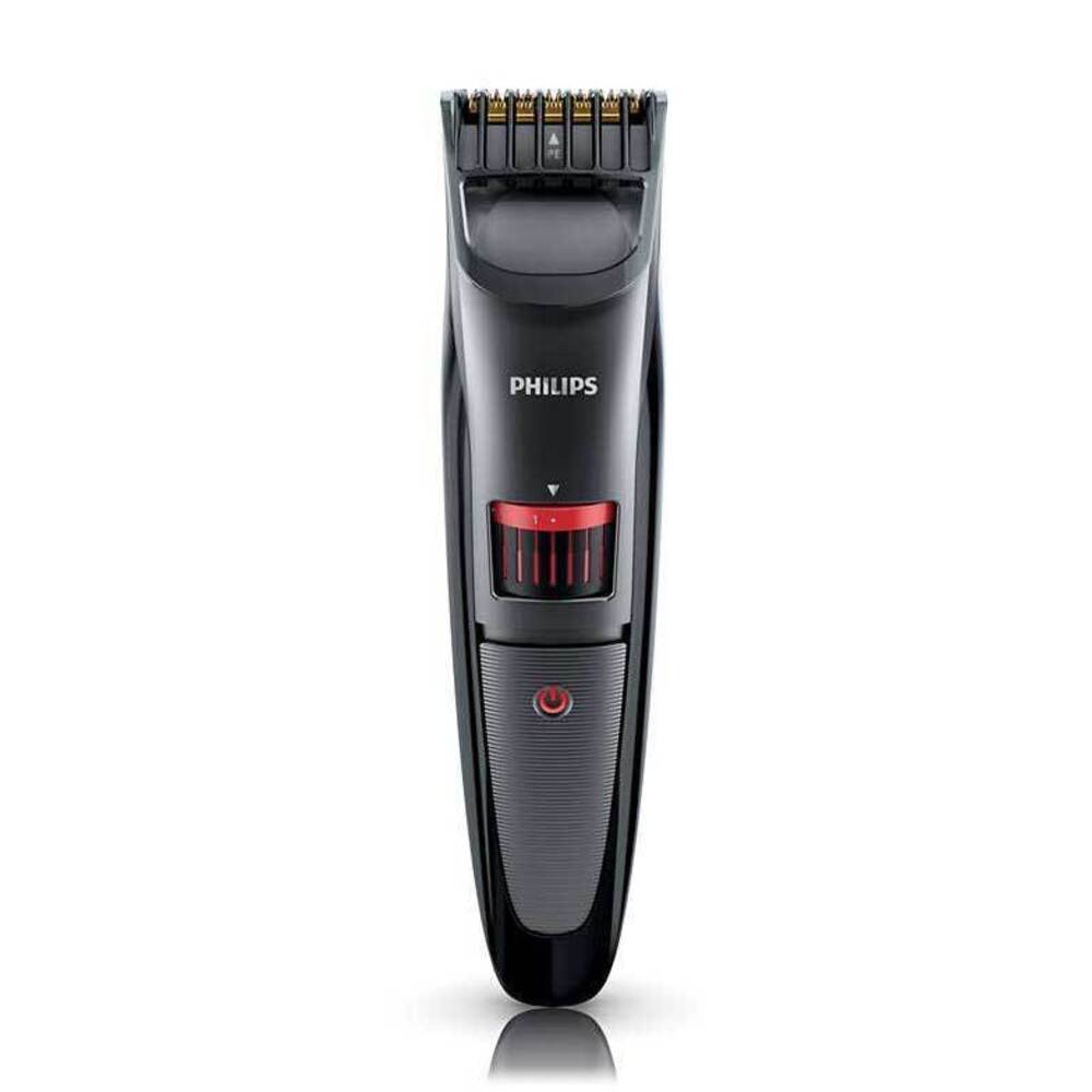 Philips QT4015 Portable 1h Rechargeable Beard Trimmer/Cordless Facial