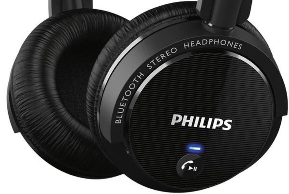 Philips SHB5500 3.0 Bluetooth Wireless Headphones/Headset mic for MAC PC Laptop | eBay