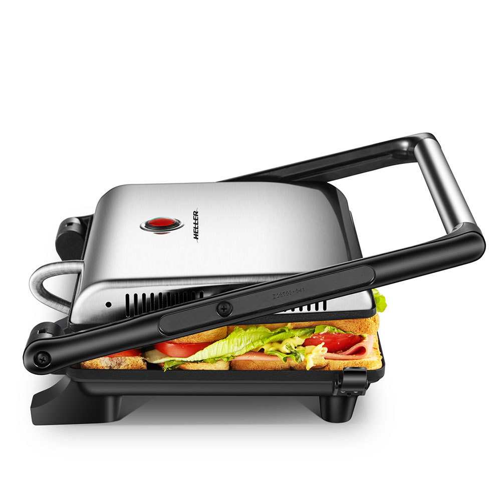 Heller 4 Slice Sandwich Press Online KG Electronic