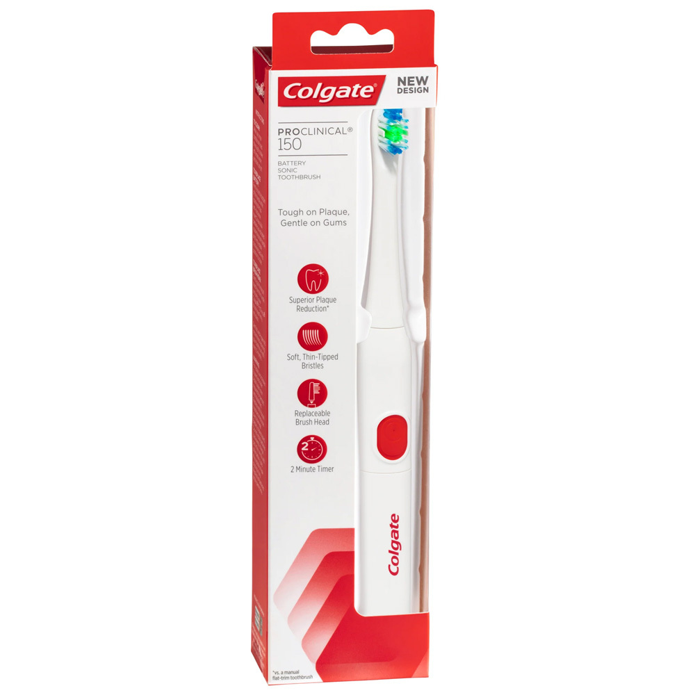colgate proclinical 150 heads