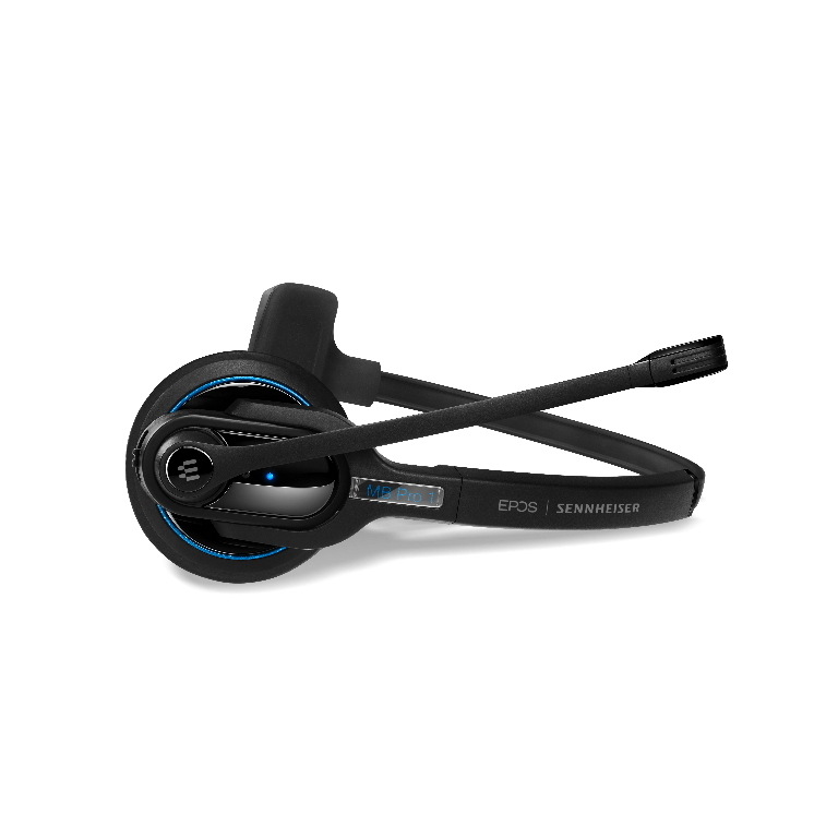 Sennheiser IMPACT MB Pro Wireless Bluetooth Single-Sided Headset