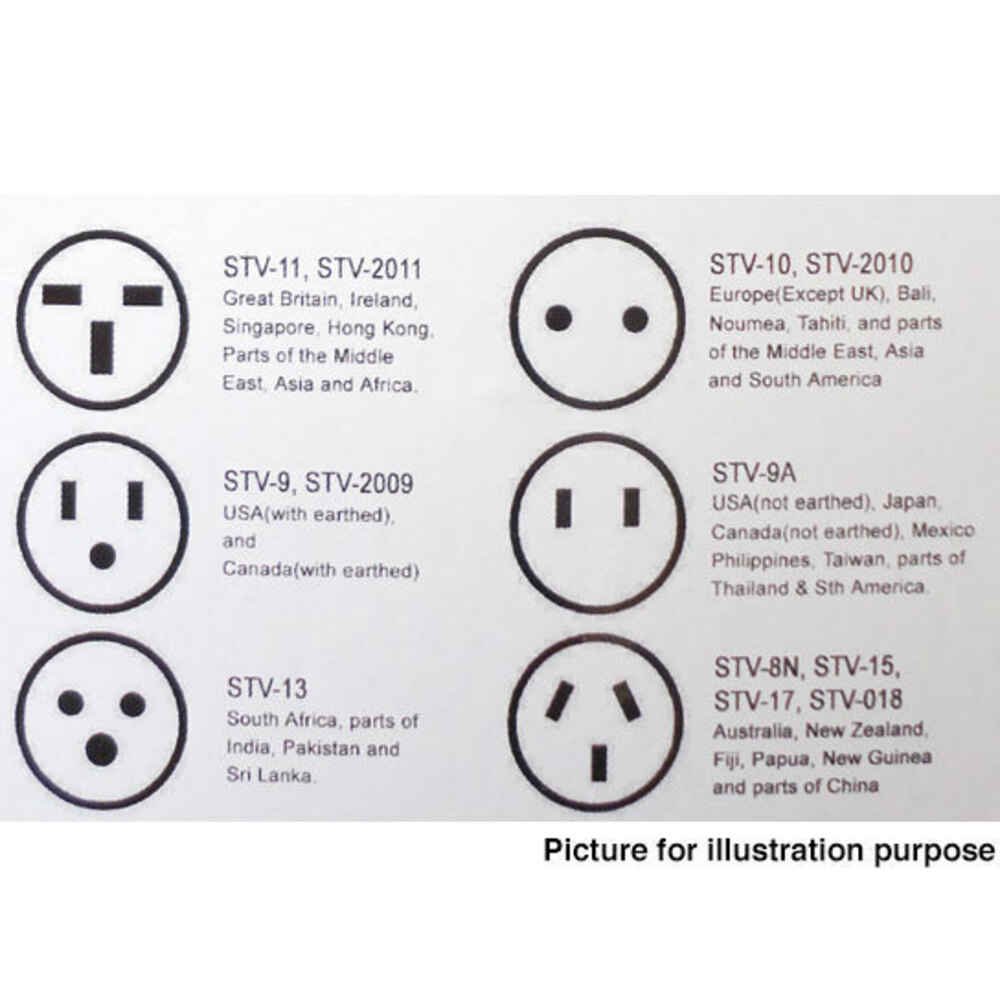 Hong Kong Outlet Plug
