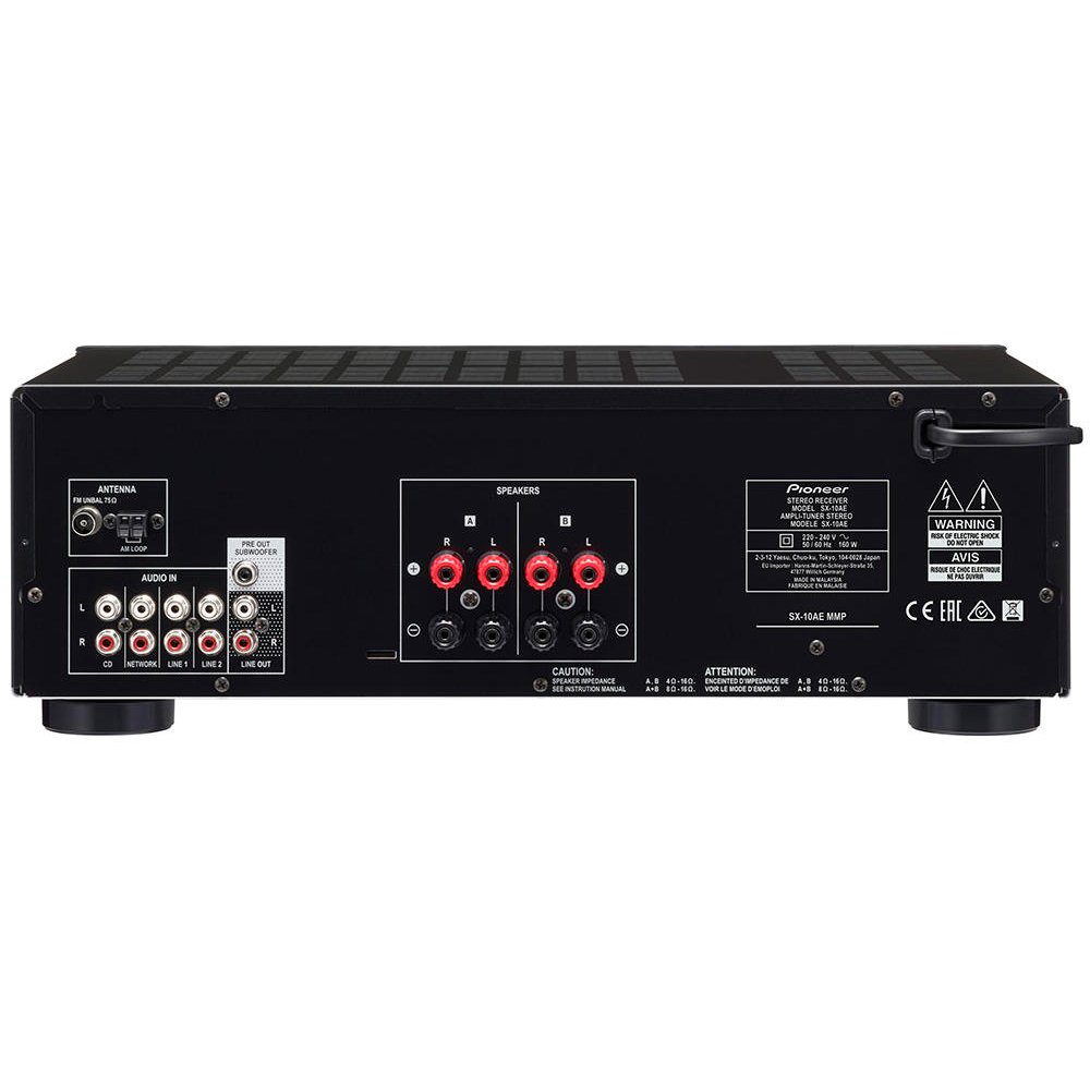 pioneer stereo receiver