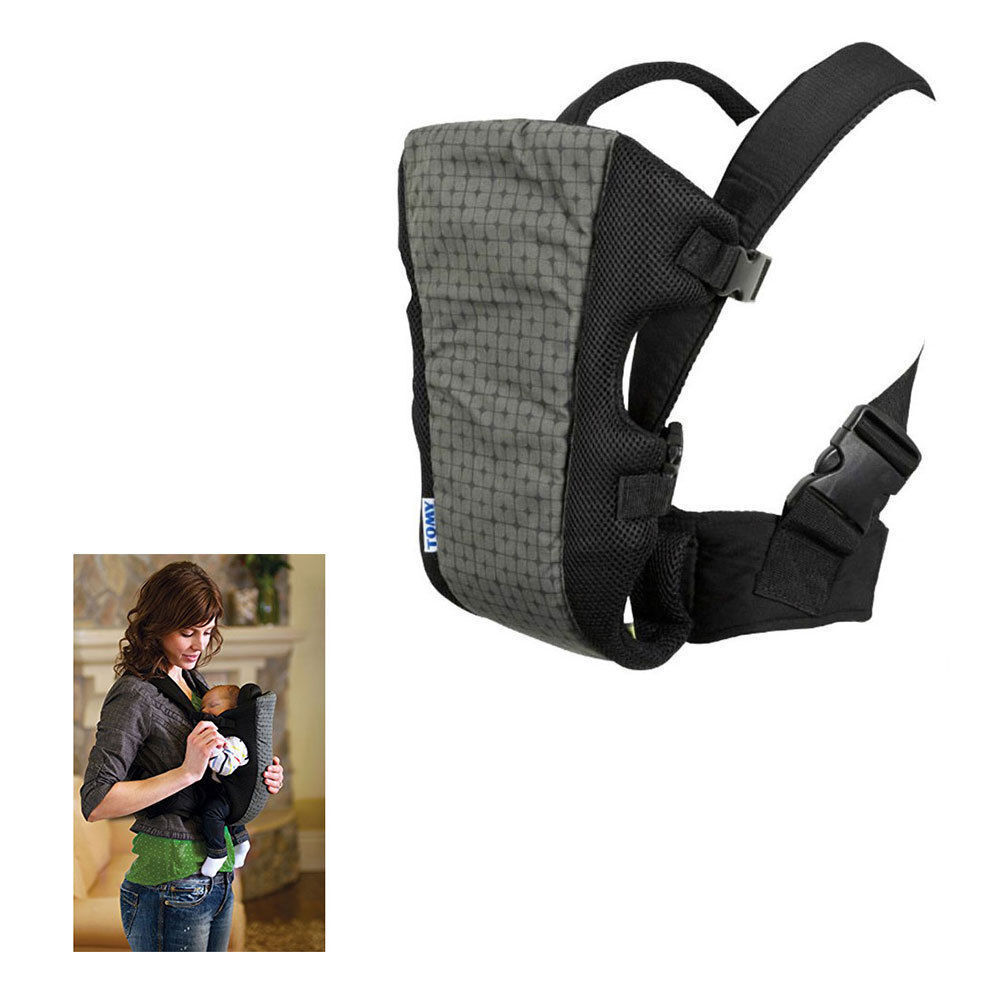 tomy first years baby carrier