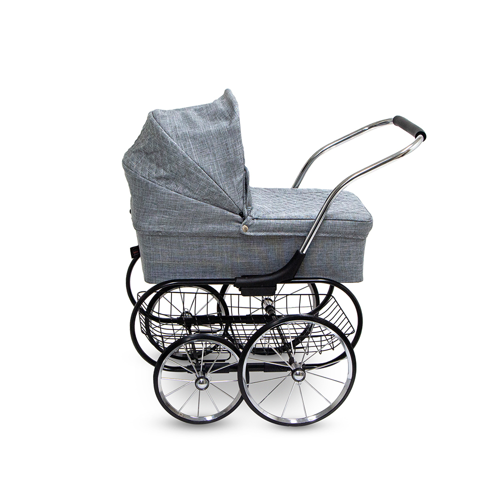 baby royale dolls pram