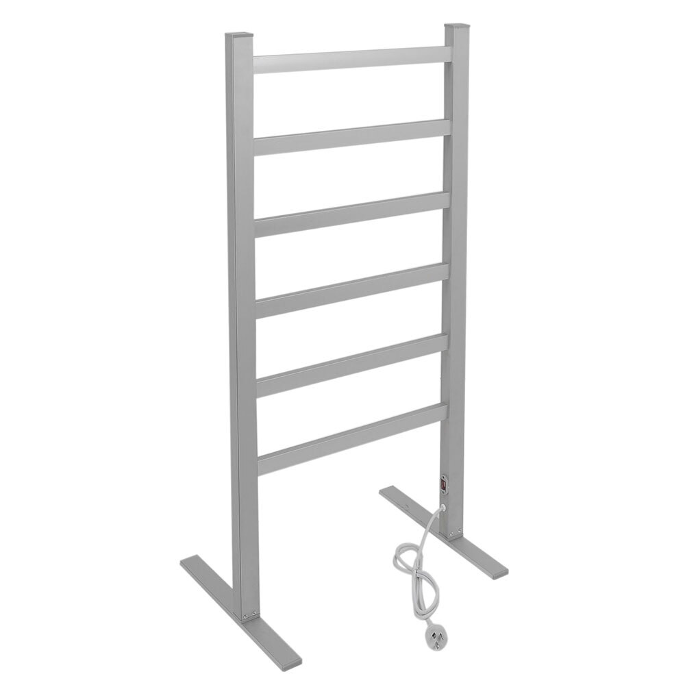 Lenoxx 105cm Electric Freestanding Heated Towel Rail/Holder/Stand Dryer
