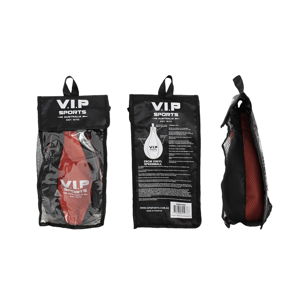 VIP Sports Boxing MMA Fitness Active Punching Speed Bag 28cm Online