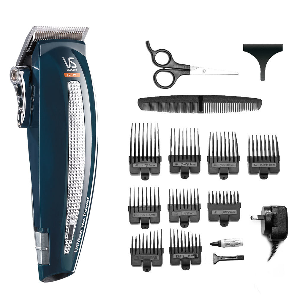 VS Sassoon VSM7473A Lithium Cut Hair Clipper Online KG
