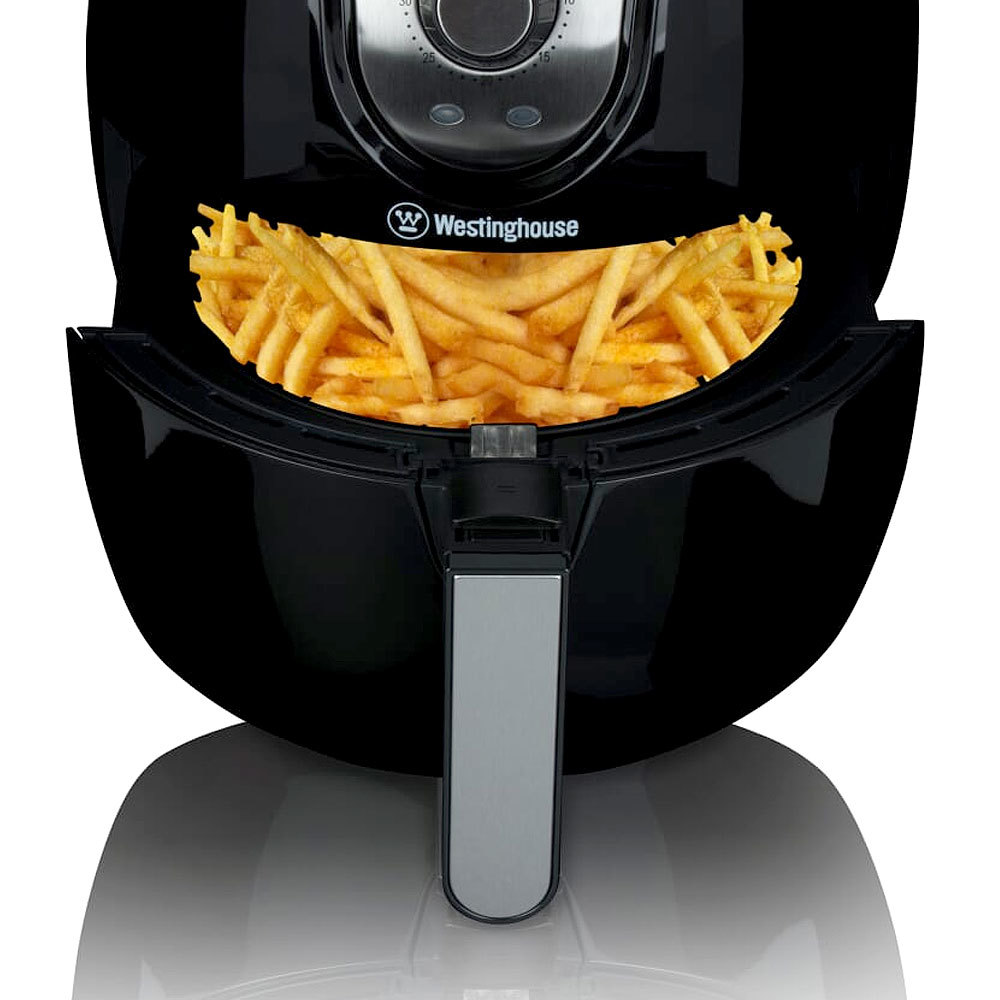 Westinghouse 3.2L Air Fryer Black Online KG Electronic