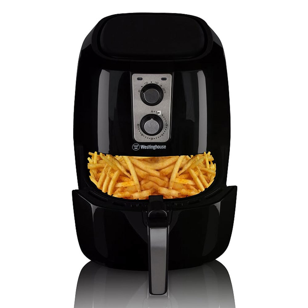 Westinghouse 5.2L Air Fryer Multicooker/Grill/Roaster/Baker Air Fryer