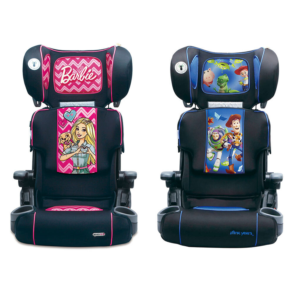 first years ultra plus folding booster seat