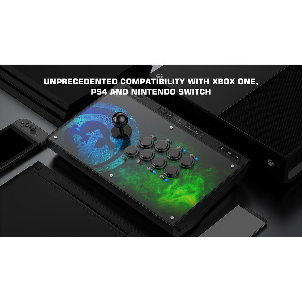 GameSir C2 Universal Arcade Fight Stick - Online | KG Electronic