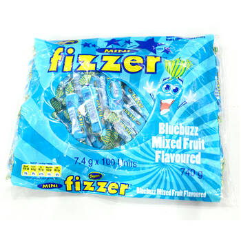 Blue Buzz Beacon Mini Fizzers