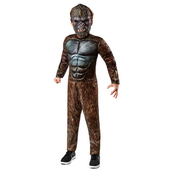 Rubie's Swamp Boy Child's Costume - Medium Size, Includes Top With Snake & Bug Headpiece