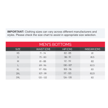 Mens Clothing Adidas Active Pants Size Chart Athletic Pants Adidas