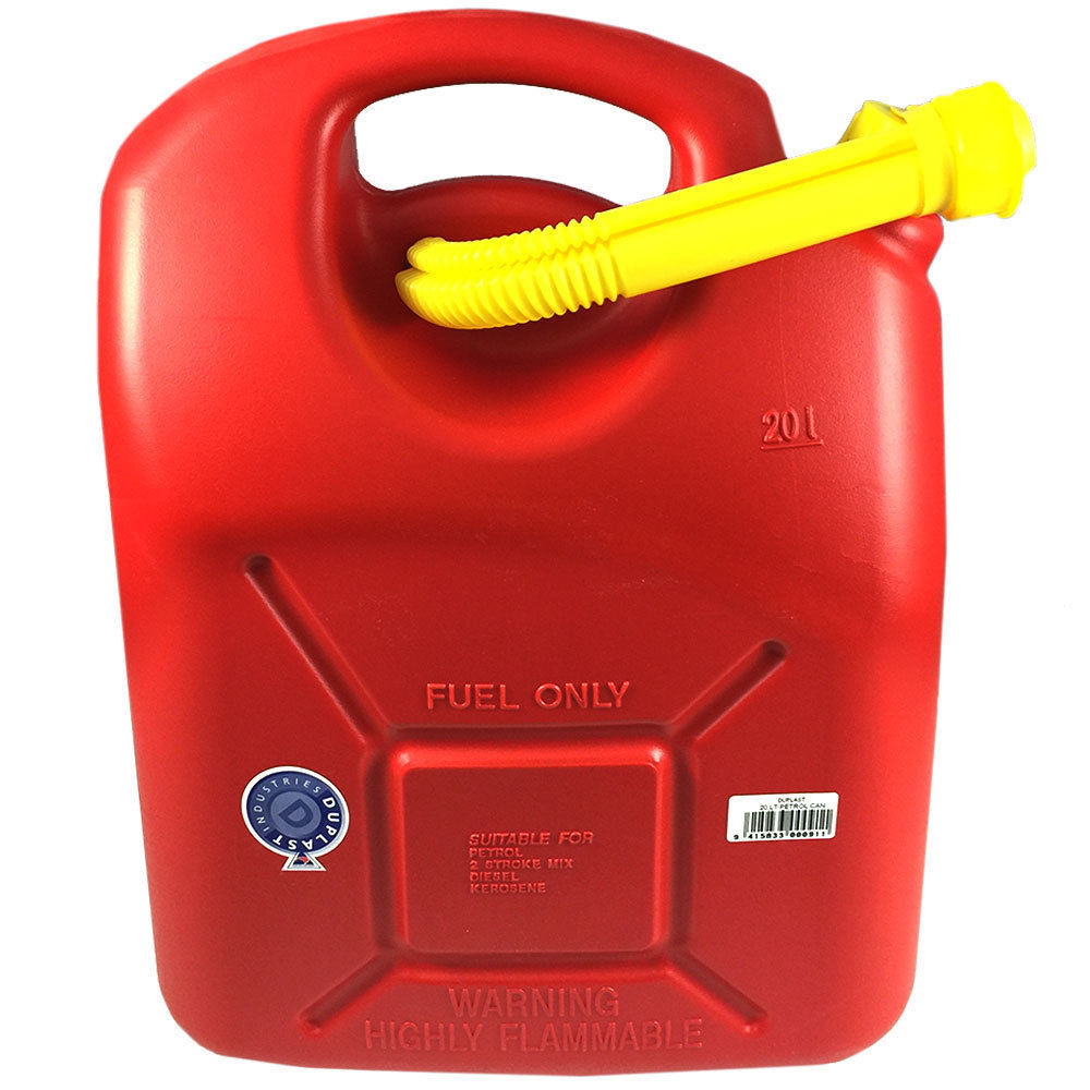 20L Fuel Container for Petrol Online KG Electronic