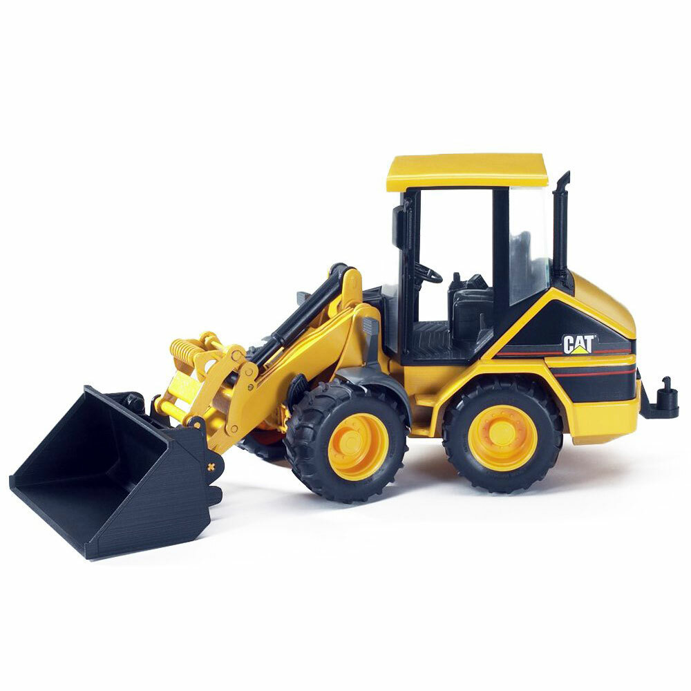 bruder cat loader
