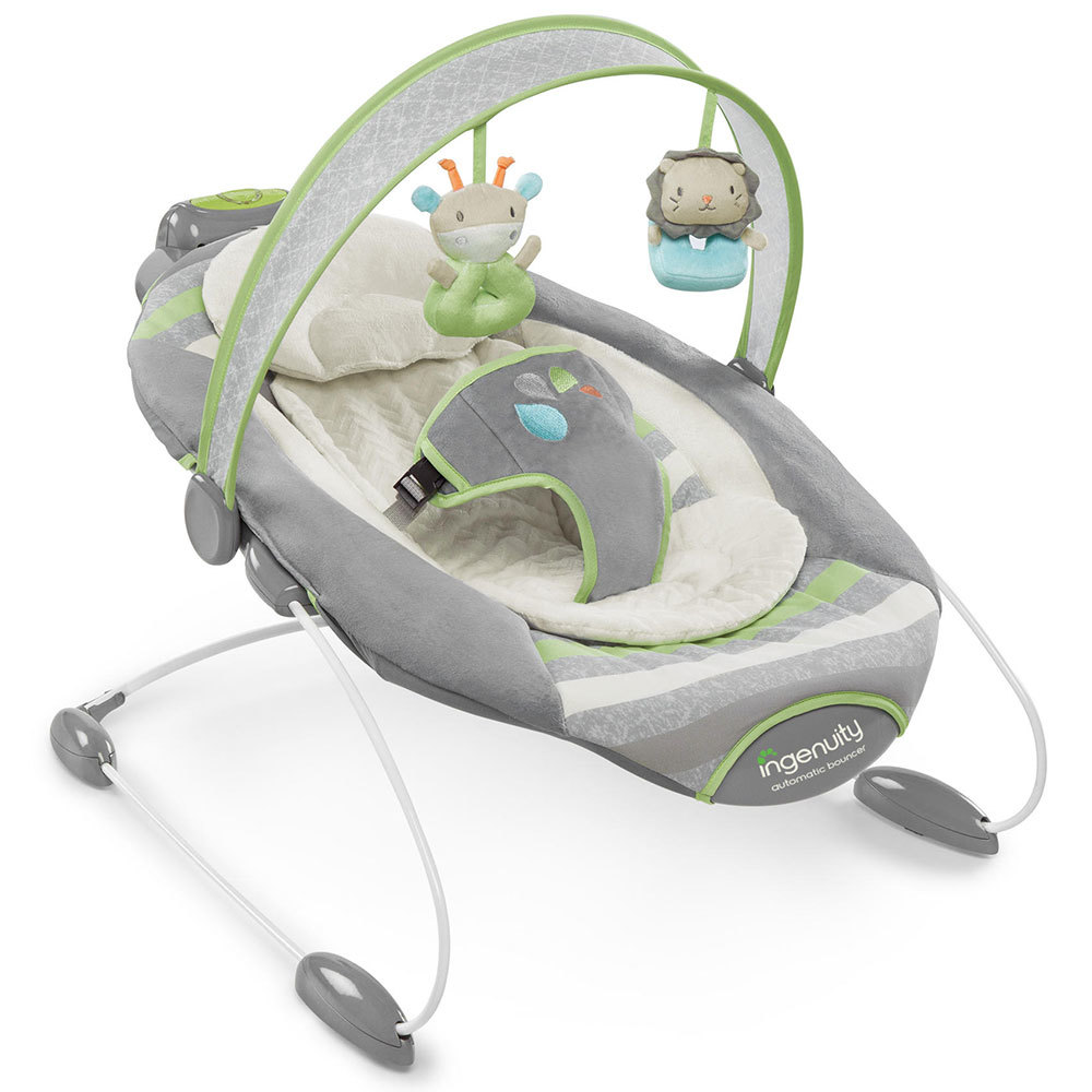 ingenuity automatic bouncer sahara burst ingenuity automatic bouncer sahara burst