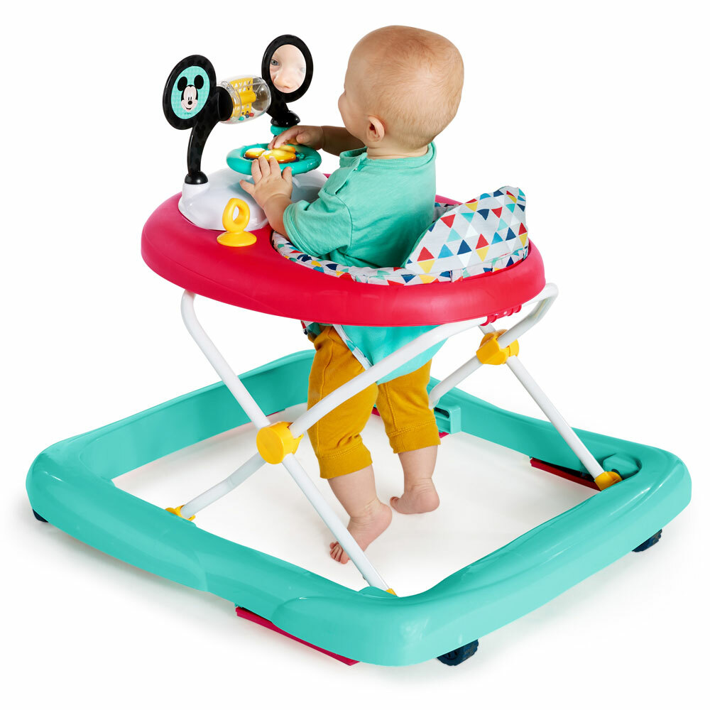 mickey mouse activity walker
