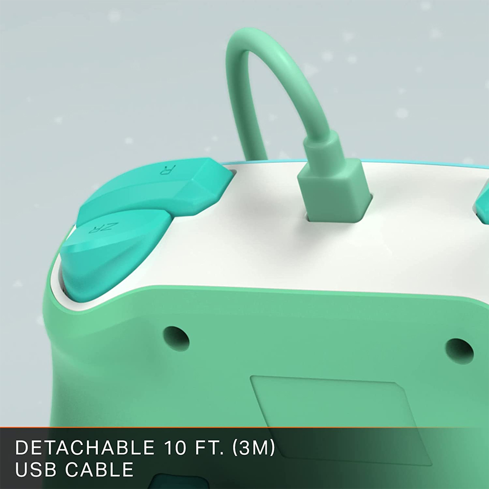 PowerA Enhanced Wired Controller For Nintendo Switch Animal