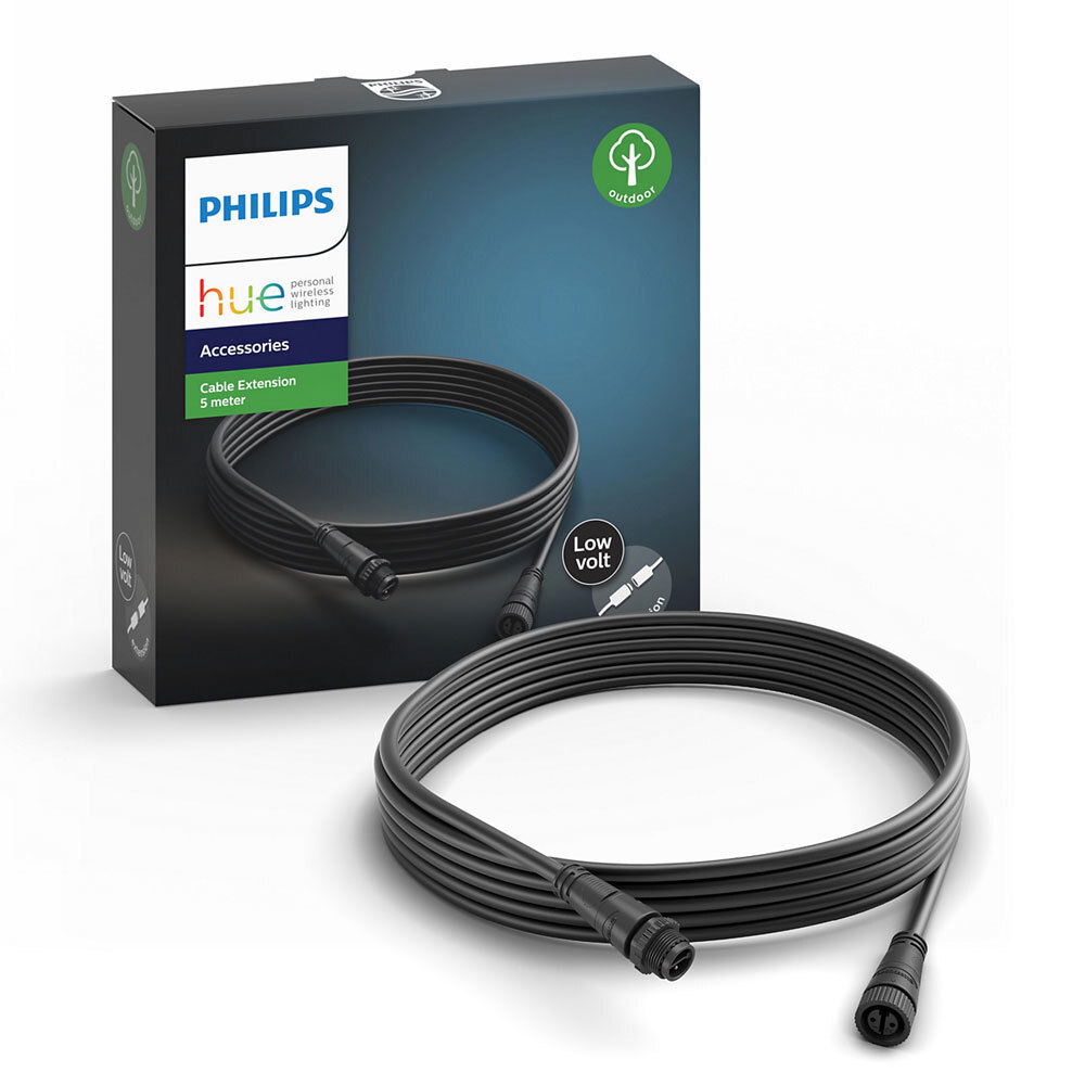 Philips Hue Extension Cable Connector for Outdoor LED Deck Light IP67
