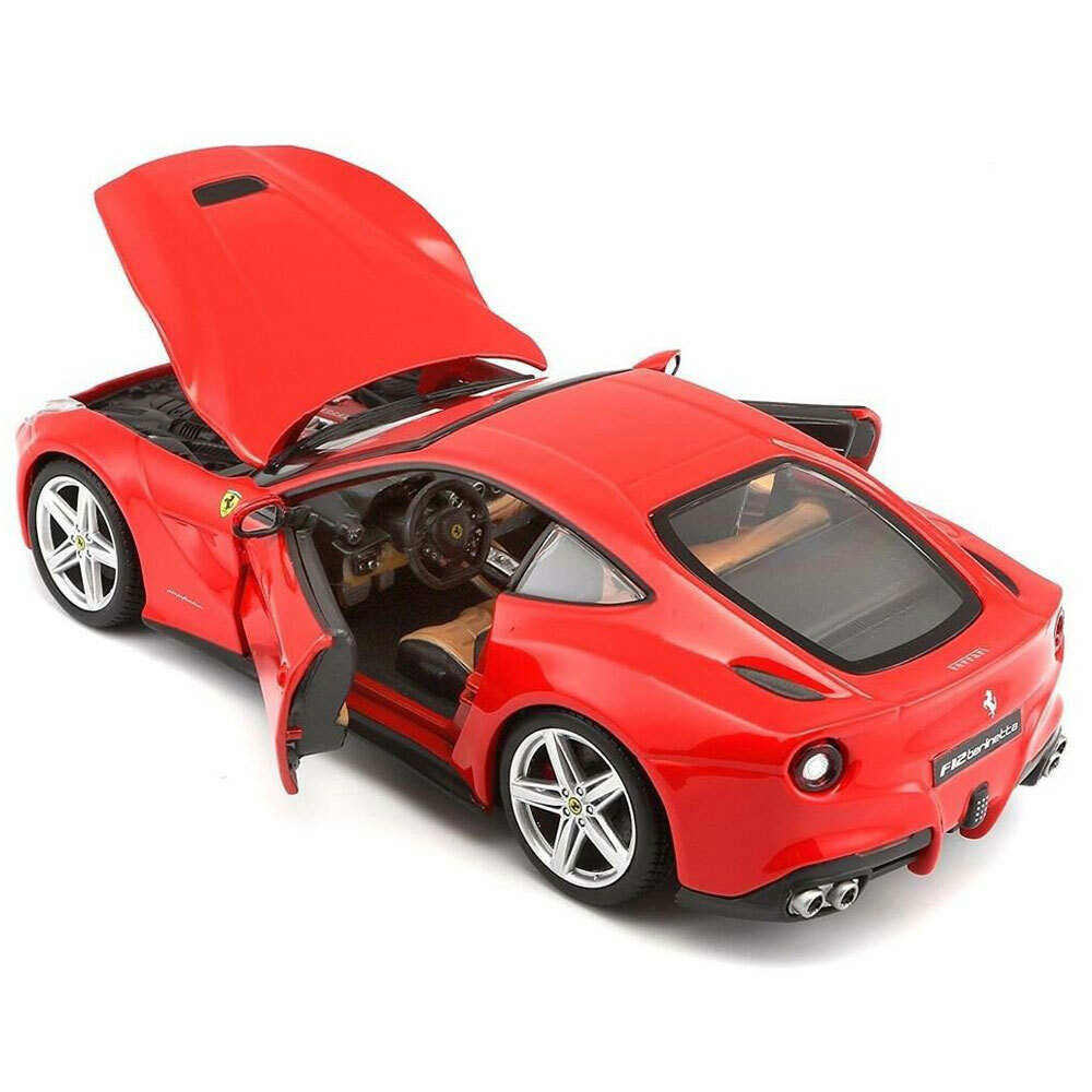 Bburago 1:24 Ferrari Race And Play F12 Berlinetta at Rs 1375/piece