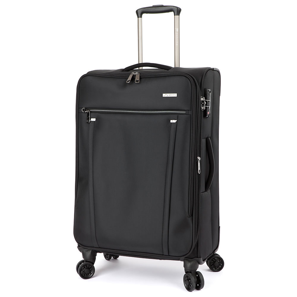 Paklite Bureau Suitcase 70cm Medium Travel Luggage Trolley Bag/w/ TSA