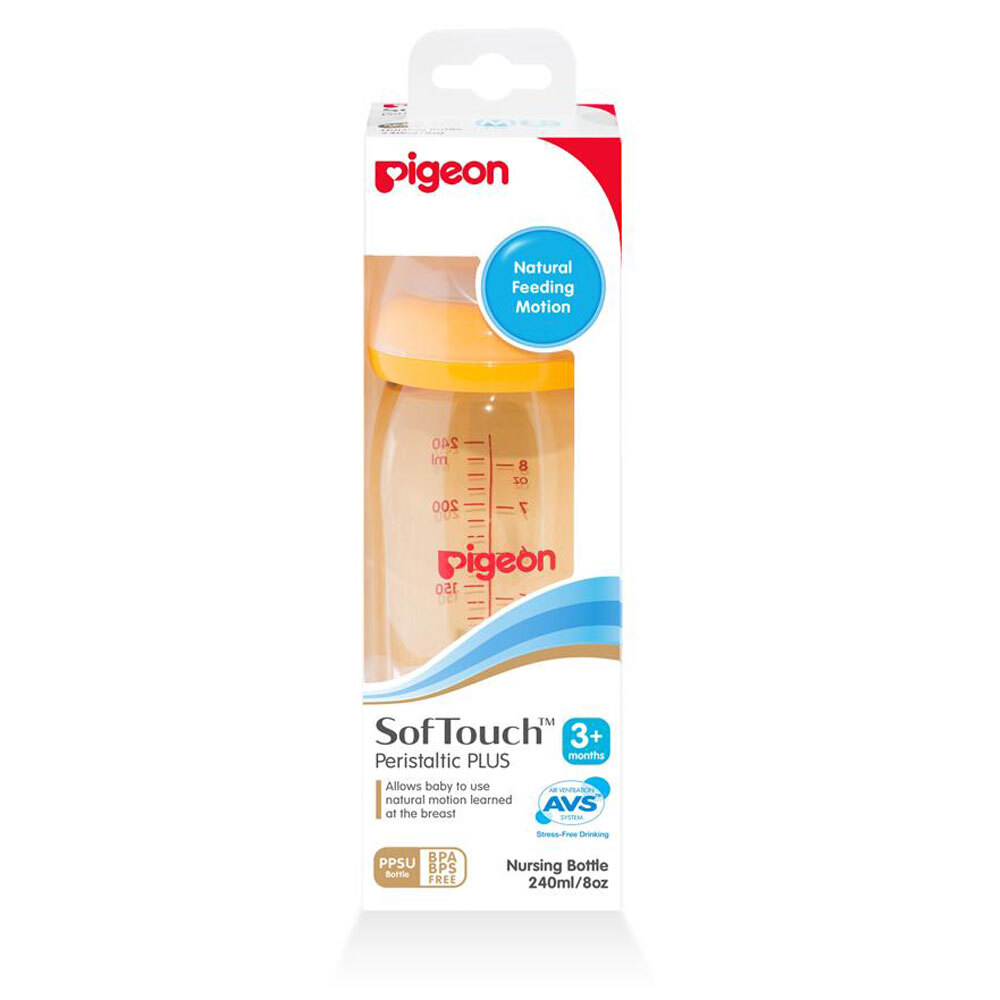 pigeon soft touch bottle