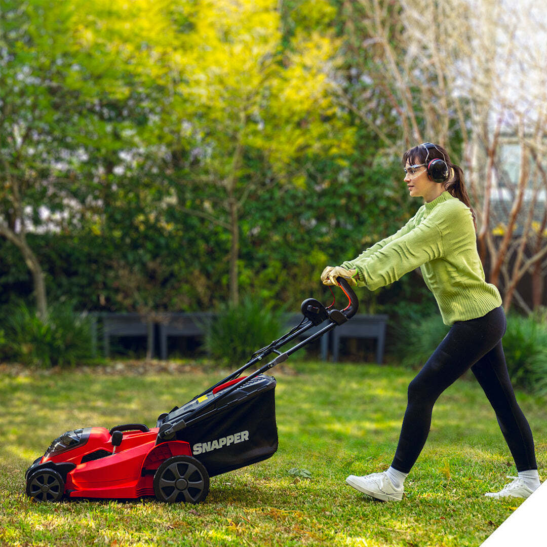 Self Propelled Lawn Kogan Lawnmowers Self Propelled Lithium Ion