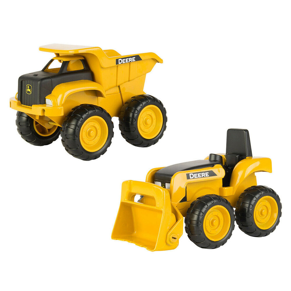 tractor sandbox